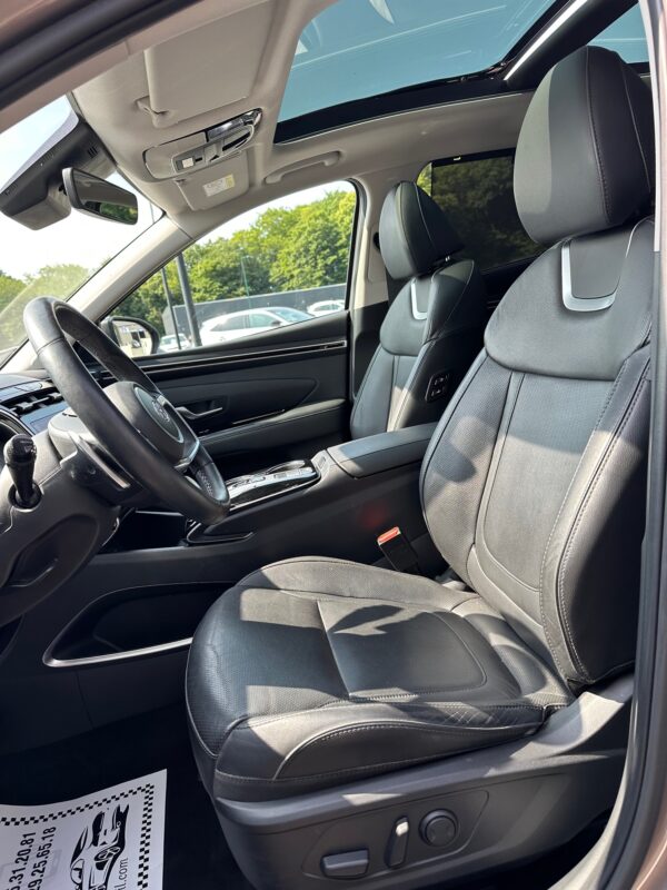 Hyundai Tucson EXECUTIVE FULL OPTIONS – Image 14