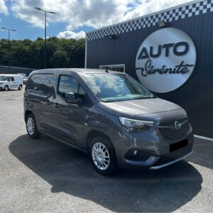 Opel combo cargo CDTi 130cv