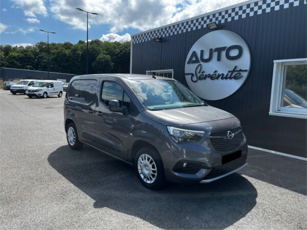 Opel combo cargo CDTi 130cv