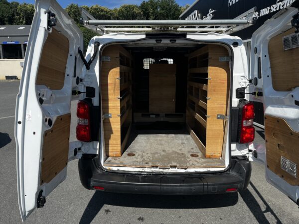 Citroën Jumpy FOURGON XL 2.0BLUEHDI 120cv – Image 8