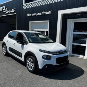 CITROEN C3 - BLUEHDI 100CH