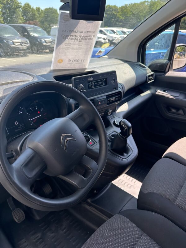 Citroën Berlingo VAN M 1000kgs BLUEHDI 100cv – Image 6