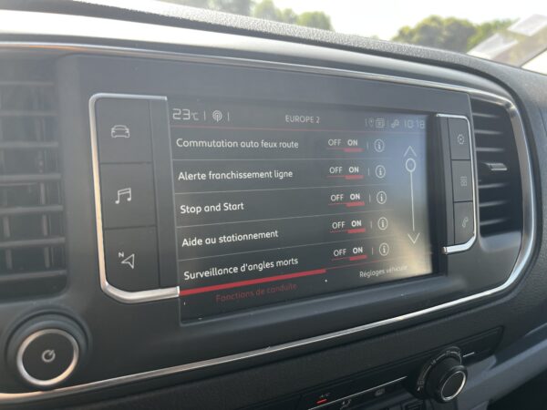Citroën Jumpy FOURGON XL 2.0BLUEHDI 120cv – Image 15
