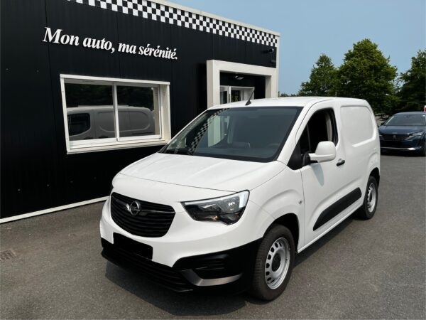 Opel combo cargo CDTi 100ch – Image 2
