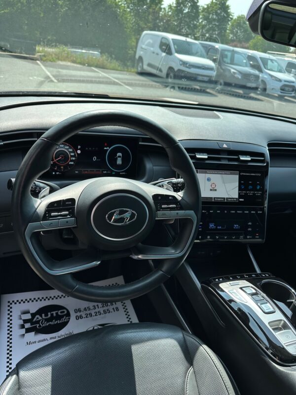 Hyundai Tucson EXECUTIVE FULL OPTIONS – Image 4