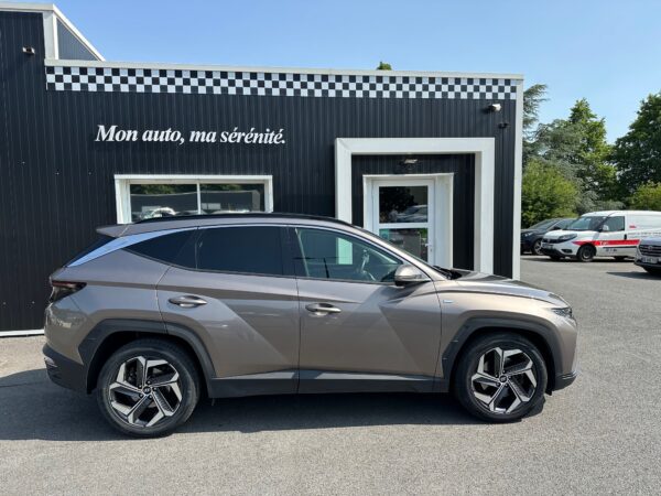Hyundai Tucson EXECUTIVE FULL OPTIONS – Image 24