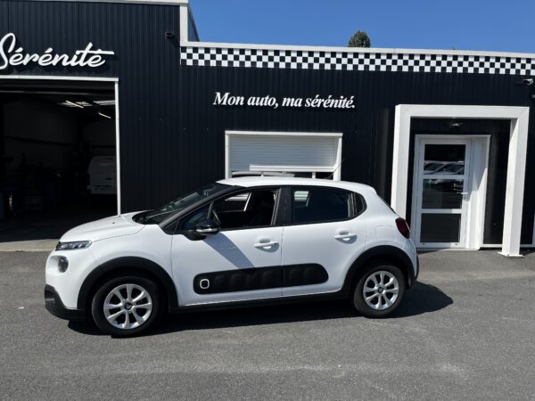 CITROEN C3 - BLUEHDI 100CH – Image 3