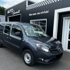 MERCEDES Citan FOURGON 109 CDi 90cv EXTRA LONG 5 PLACES