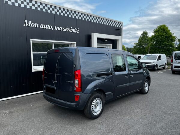MERCEDES Citan FOURGON 109 CDi 90cv EXTRA LONG 5 PLACES – Image 2