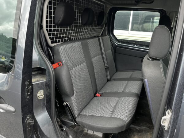 MERCEDES Citan FOURGON 109 CDi 90cv EXTRA LONG 5 PLACES – Image 9