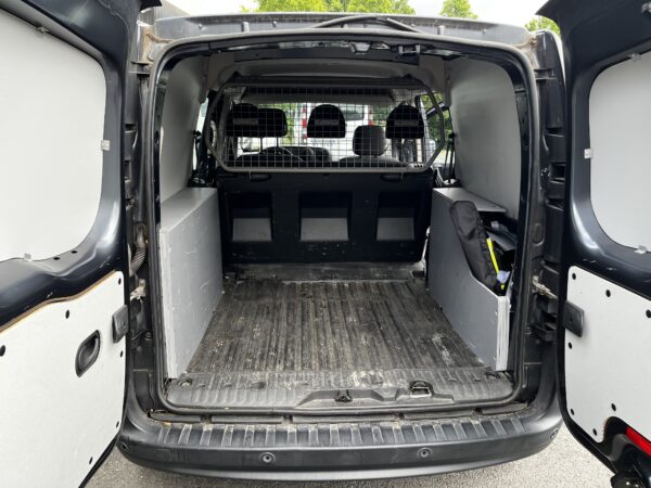 MERCEDES Citan FOURGON 109 CDi 90cv EXTRA LONG 5 PLACES – Image 14