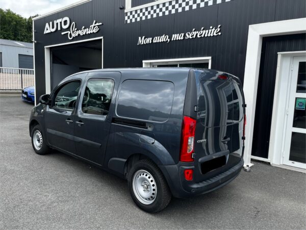 MERCEDES Citan FOURGON 109 CDi 90cv EXTRA LONG 5 PLACES – Image 3