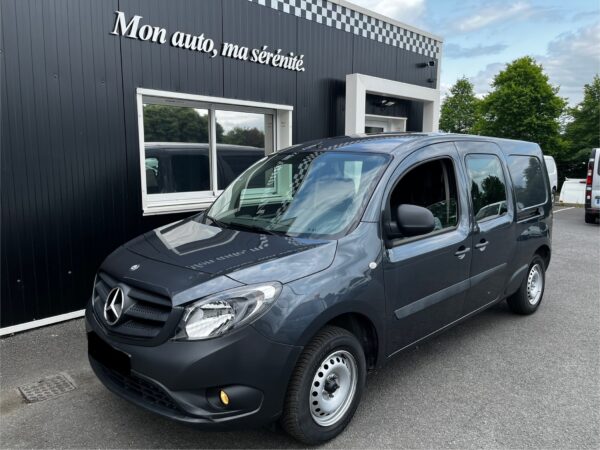 MERCEDES Citan FOURGON 109 CDi 90cv EXTRA LONG 5 PLACES – Image 4