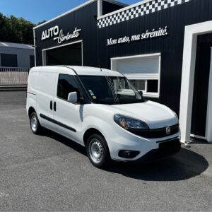 Fiat Doblo Cargo 1.3 MULTIJET 95cv PACK TECHNO 3 Places
