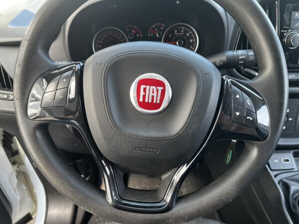 Fiat Doblo Cargo 1.3 MULTIJET 95cv PACK TECHNO 3 Places – Image 9