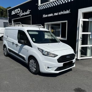Ford Transit Connect FGN L2 EcoBlue 120ch Trend + GALERIE / 3 PLACES