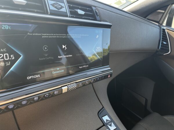 DS 7 Crossback E-TENSE 4x4 300ch Business + TOIT PANORAMIQUE – Image 15
