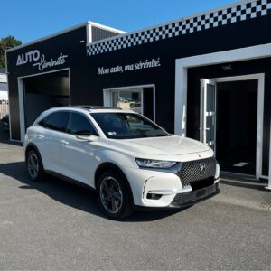 DS 7 Crossback E-TENSE 4x4 300ch Business + TOIT PANORAMIQUE