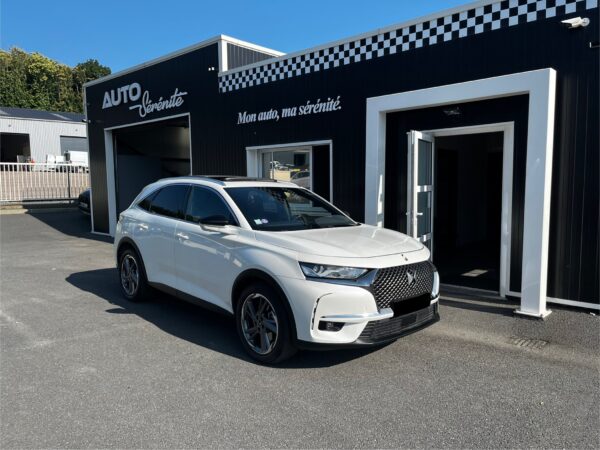 DS 7 Crossback E-TENSE 4x4 300ch Business + TOIT PANORAMIQUE