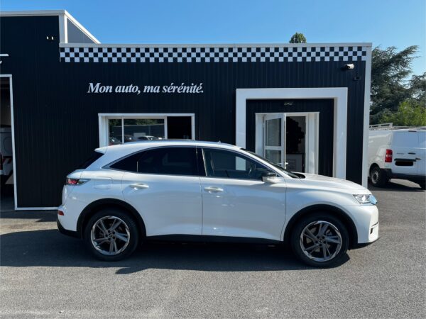 DS 7 Crossback E-TENSE 4x4 300ch Business + TOIT PANORAMIQUE – Image 3