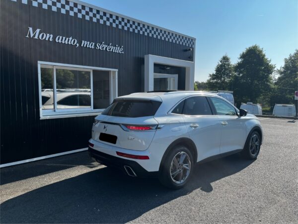 DS 7 Crossback E-TENSE 4x4 300ch Business + TOIT PANORAMIQUE – Image 4