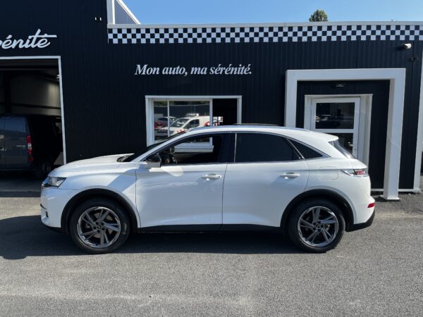 DS 7 Crossback E-TENSE 4x4 300ch Business + TOIT PANORAMIQUE – Image 7