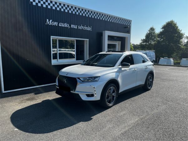 DS 7 Crossback E-TENSE 4x4 300ch Business + TOIT PANORAMIQUE – Image 8