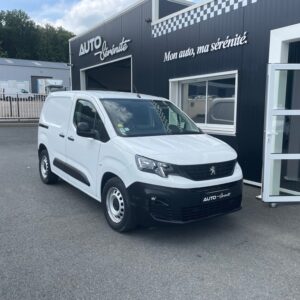 Peugeot Partner FOURGON BLUEHDi 75cv PREMIUM