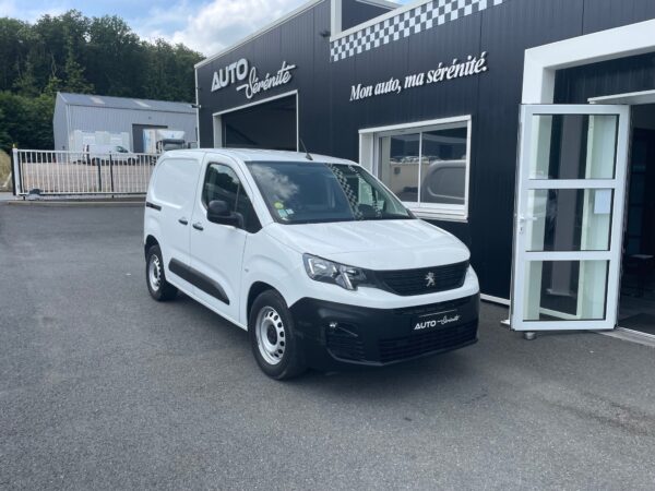 Peugeot Partner FOURGON BLUEHDi 75cv PREMIUM
