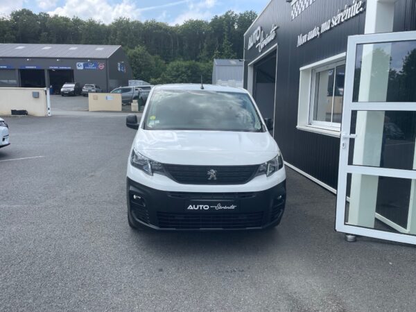 Peugeot Partner FOURGON BLUEHDi 75cv PREMIUM – Image 2