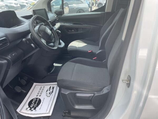 Peugeot Partner FOURGON BLUEHDi 75cv PREMIUM – Image 10