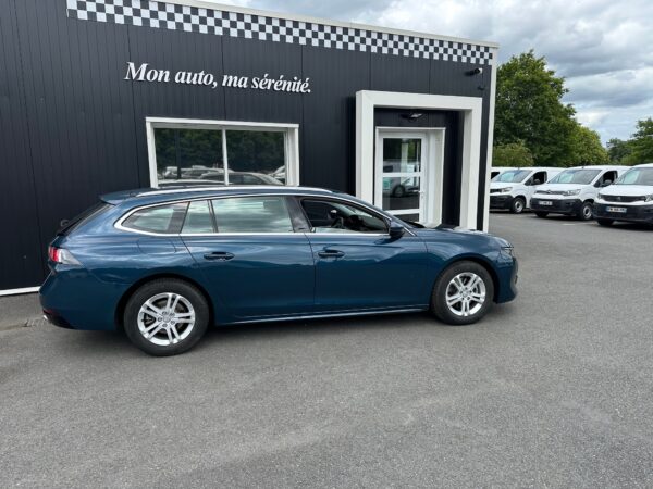 Peugeot 508 SW BUSINESS 1.6 THP 180ch S&S EAT8 ACTIVE ATTELAGE CAMERA – Image 4