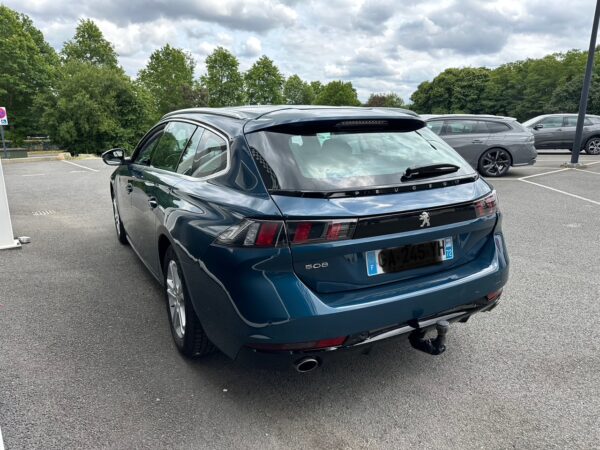 Peugeot 508 SW BUSINESS 1.6 THP 180ch S&S EAT8 ACTIVE ATTELAGE CAMERA – Image 7