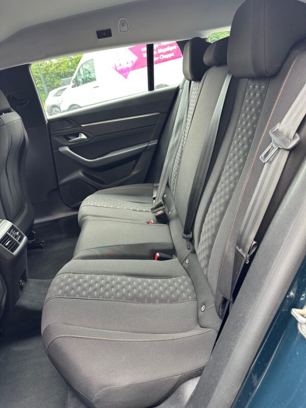 Peugeot 508 SW BUSINESS 1.6 THP 180ch S&S EAT8 ACTIVE ATTELAGE CAMERA – Image 10