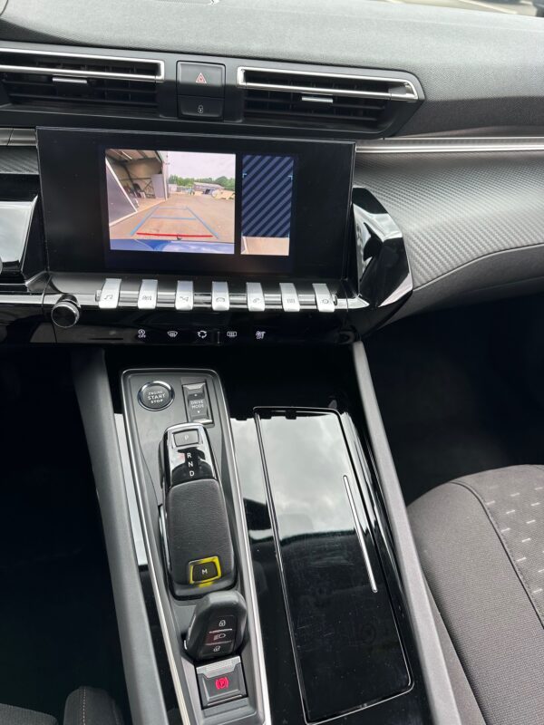 Peugeot 508 SW BUSINESS 1.6 THP 180ch S&S EAT8 ACTIVE ATTELAGE CAMERA – Image 17