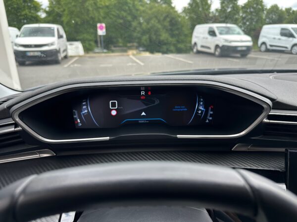 Peugeot 508 SW BUSINESS 1.6 THP 180ch S&S EAT8 ACTIVE ATTELAGE CAMERA – Image 14