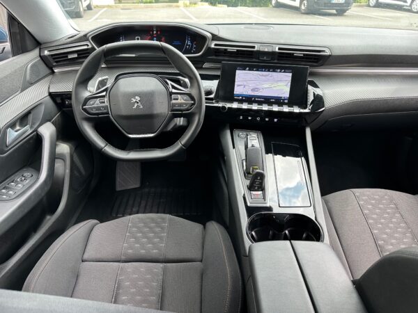Peugeot 508 SW BUSINESS 1.6 THP 180ch S&S EAT8 ACTIVE ATTELAGE CAMERA – Image 12