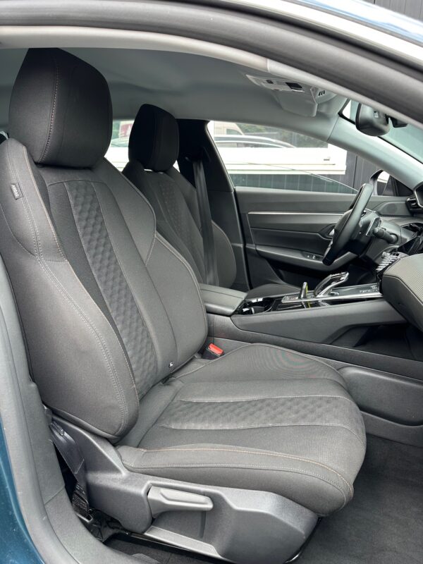 Peugeot 508 SW BUSINESS 1.6 THP 180ch S&S EAT8 ACTIVE ATTELAGE CAMERA – Image 11