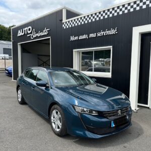 Peugeot 508 SW BUSINESS 1.6 THP 180ch S&S EAT8 ACTIVE ATTELAGE CAMERA