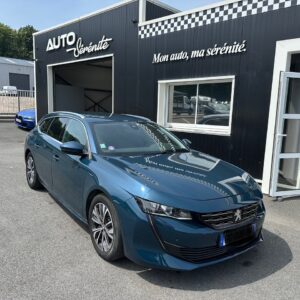 Peugeot 508 SW Hybrid 225 e-EAT8 ALLURE PACK + ATTELAGE