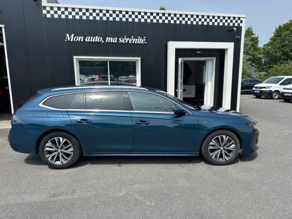 Peugeot 508 SW Hybrid 225 e-EAT8 ALLURE – Image 2