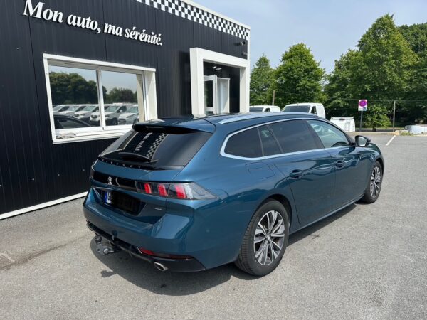 Peugeot 508 SW Hybrid 225 e-EAT8 ALLURE – Image 3
