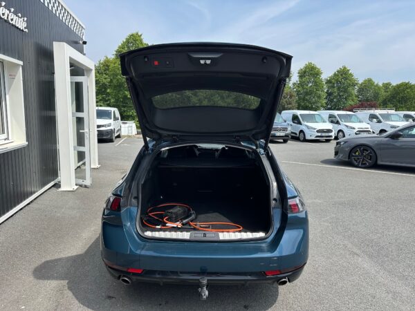 Peugeot 508 SW Hybrid 225 e-EAT8 ALLURE – Image 5