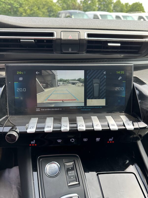 Peugeot 508 SW Hybrid 225 e-EAT8 ALLURE – Image 13