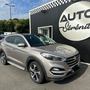 Hyundai Tucson 2.0 CRDi 136cv EXECUTIVE TOUTES OPTIONS