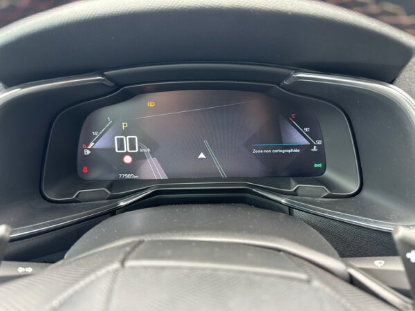 DS 7 Crossback BLUEHDi 130cv EAT8 PERFORMANCE LINE + ATTELAGE – Image 15