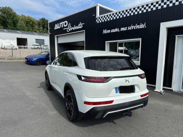 DS 7 Crossback BLUEHDi 130cv EAT8 PERFORMANCE LINE + ATTELAGE – Image 6