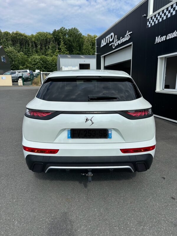 DS 7 Crossback BLUEHDi 130cv EAT8 PERFORMANCE LINE + ATTELAGE – Image 5