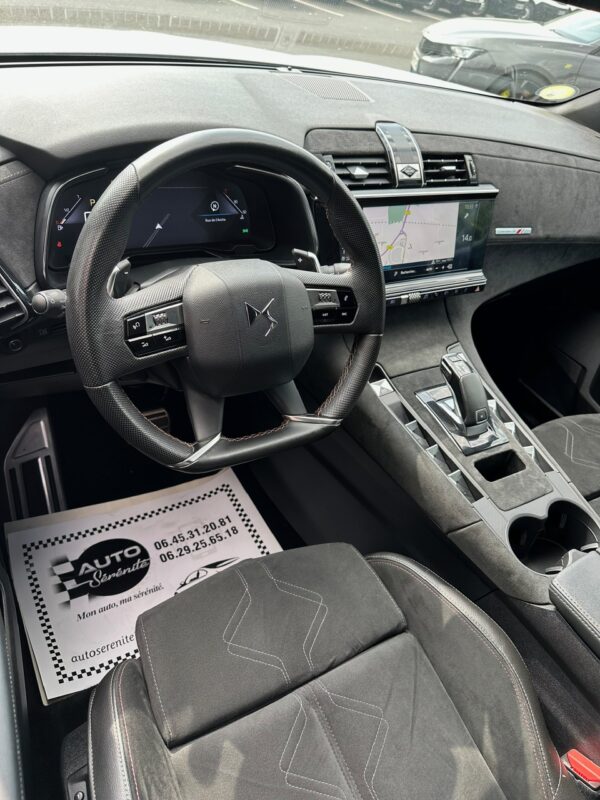 DS 7 Crossback BLUEHDi 130cv EAT8 PERFORMANCE LINE + ATTELAGE – Image 7