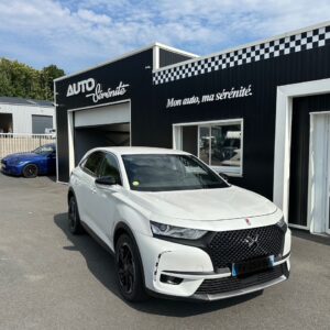 DS 7 Crossback BLUEHDi 130cv EAT8 PERFORMANCE LINE + ATTELAGE